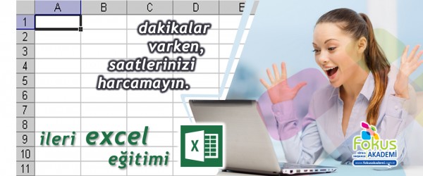 ileri excel egitimi