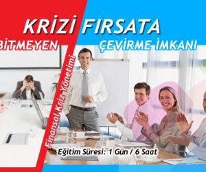 finansal kriz yönetimi