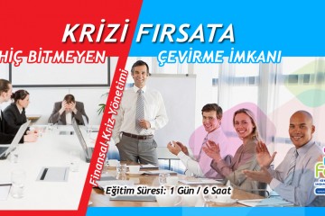 finansal kriz yönetimi