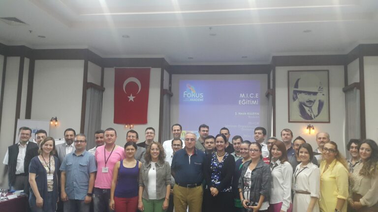 Kalkınma Ajansları – M.I.C.E Eğitimi