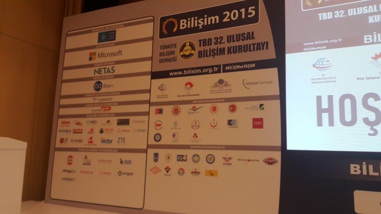TBD – 32. Ulusal Bilişim Kurultayı