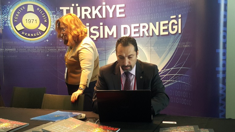TBD – 32. Ulusal Bilişim Kurultayı