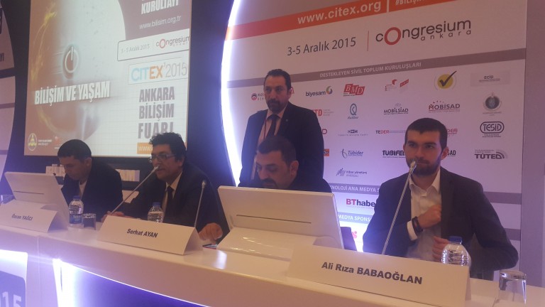 TBD – 32. Ulusal Bilişim Kurultayı