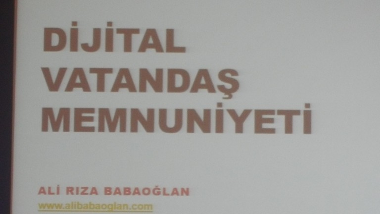 TBD – 32. Ulusal Bilişim Kurultayı