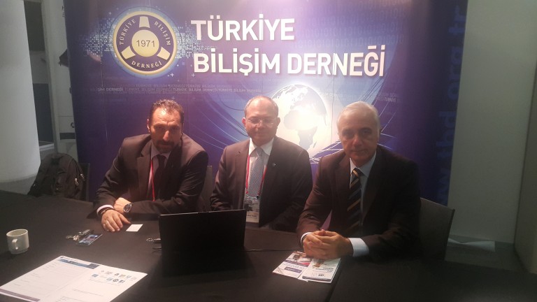 TBD – 32. Ulusal Bilişim Kurultayı