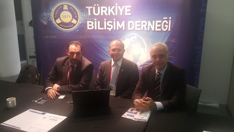 TBD – 32. Ulusal Bilişim Kurultayı