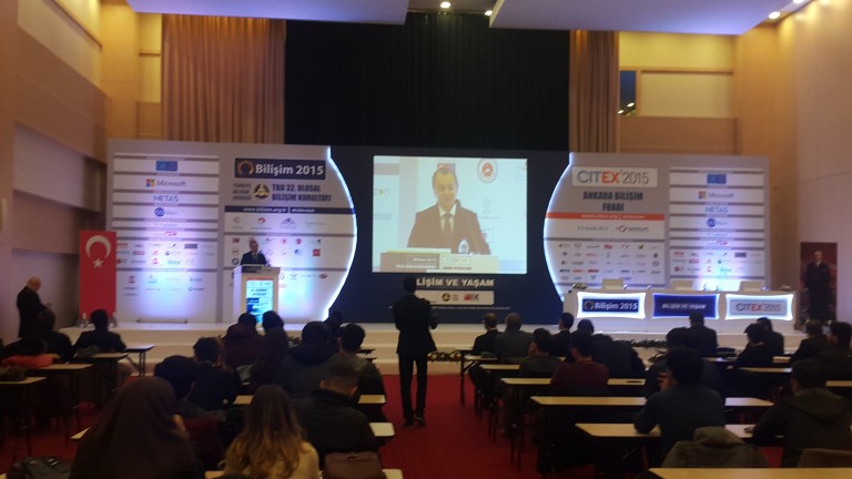 TBD – 32. Ulusal Bilişim Kurultayı