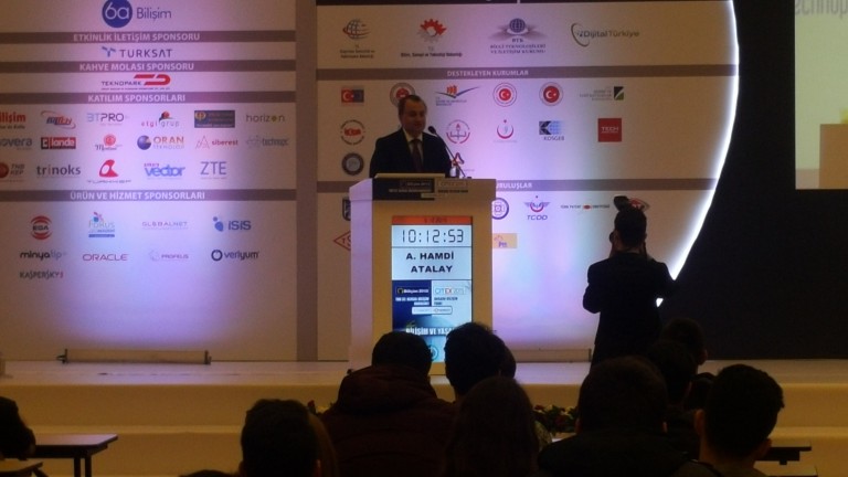 TBD – 32. Ulusal Bilişim Kurultayı