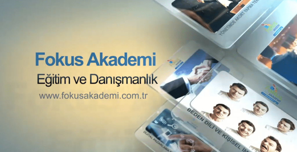 Fokus Akademi 2016 Tanıtım Videosu Yayınlandı.