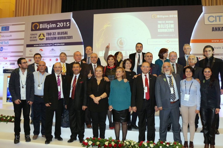 TBD – 32. Ulusal Bilişim Kurultayı