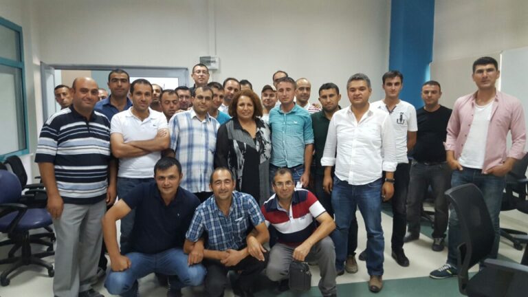 Kayseri Ulaşım A.Ş. – Etkili İletişim, Stres Yönetimi ve Zor İnsanla Baş Etme Eğitimi