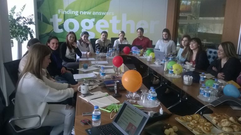 EWE Turkey Holding – Özel Sektörde Protokol ve Kamu İlişkilerinde Protokol Yönetimi Eğitimi