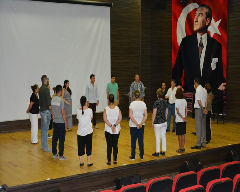TED Adana Koleji – Liderlik ve Yöneticilik Teknikleri Eğitimi