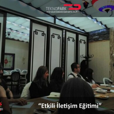 teknopark eğitim2