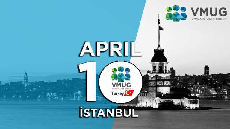 Turkiye VMUG Buluşması 2018