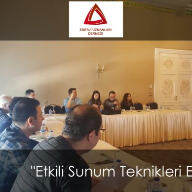 enerji uzmnları