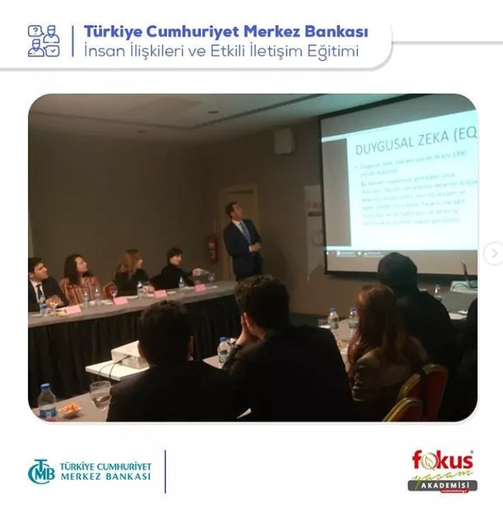 Merkez Bankası – Oryantasyon Eğitimi