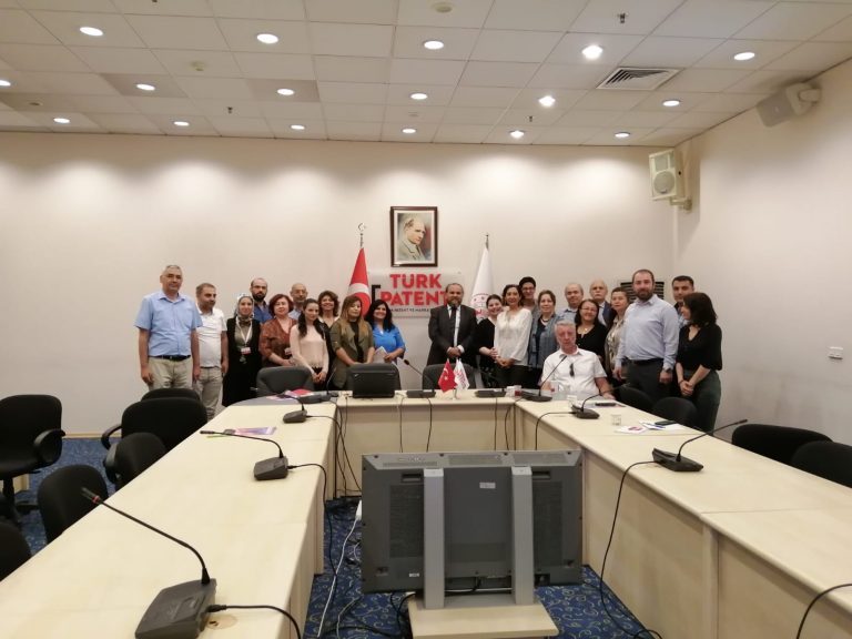 Türk Patent ve Marka Kurumu – Stres Yönetimi Eğitimi