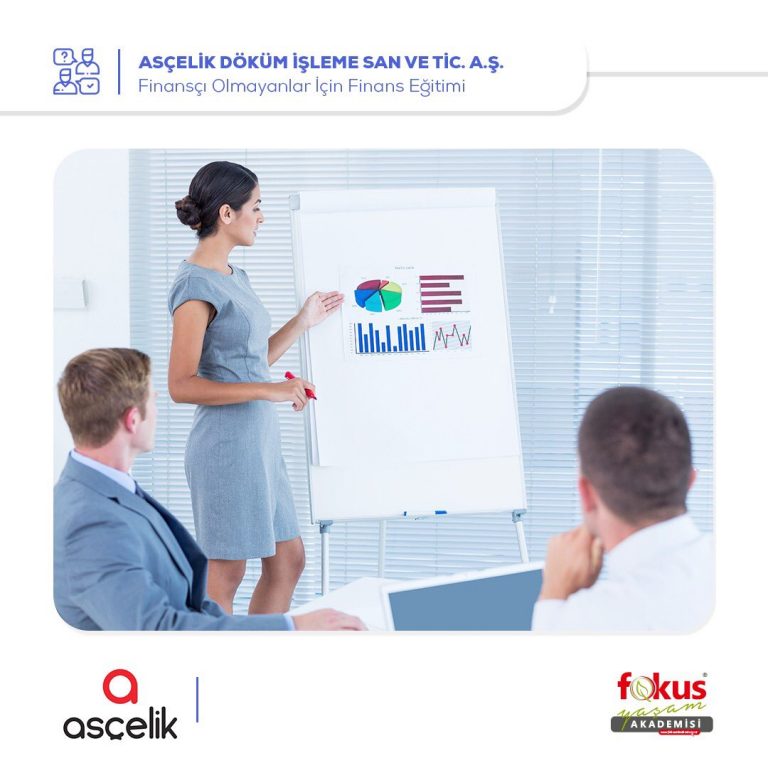 Asçelik – Finansçı Olmayanlar İçin Finans Eğitimi