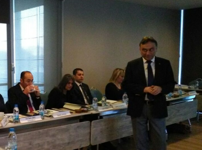 Yüksek Seçim Kurulu – İletişim Teknikleri ve Stres Yönetimi Eğitimi