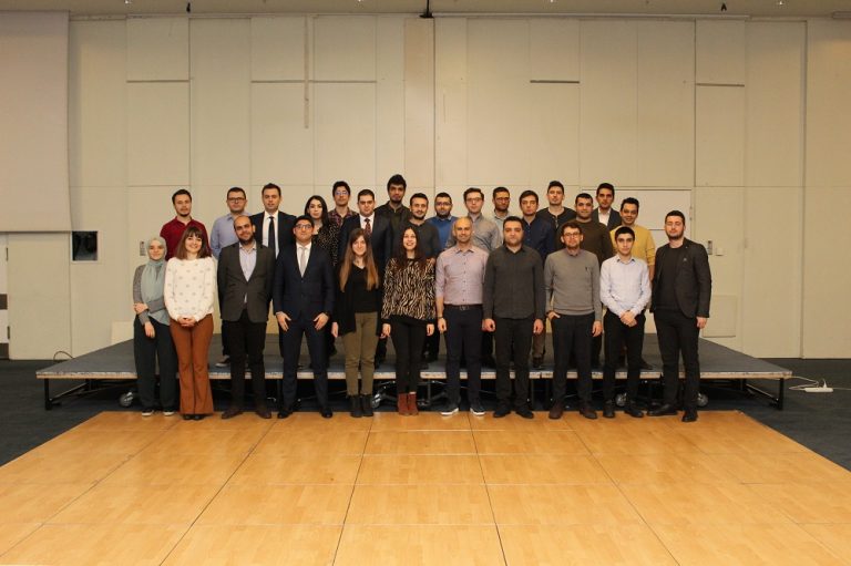 Merkez Bankası – Oryantasyon Eğitimi