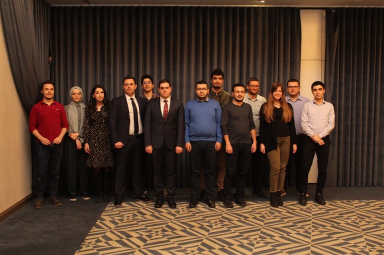 Merkez Bankası – Oryantasyon Eğitimi