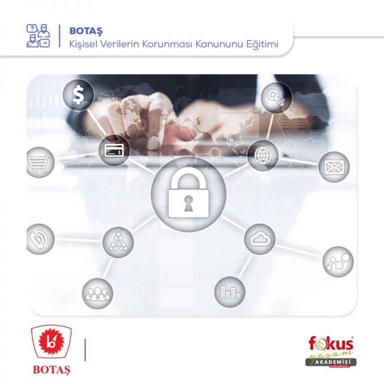 BOTAŞ – Kişisel Verilerin Korunması Kanunu Eğitimi