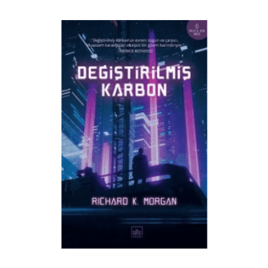 değiştirilmişkarbon