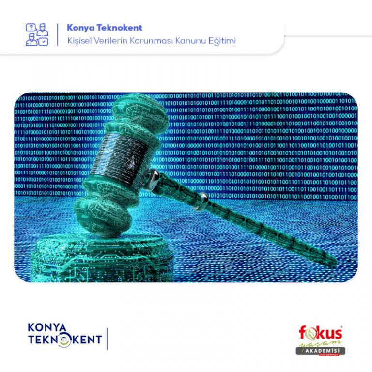Konya Teknokent – KVKK Eğitimi