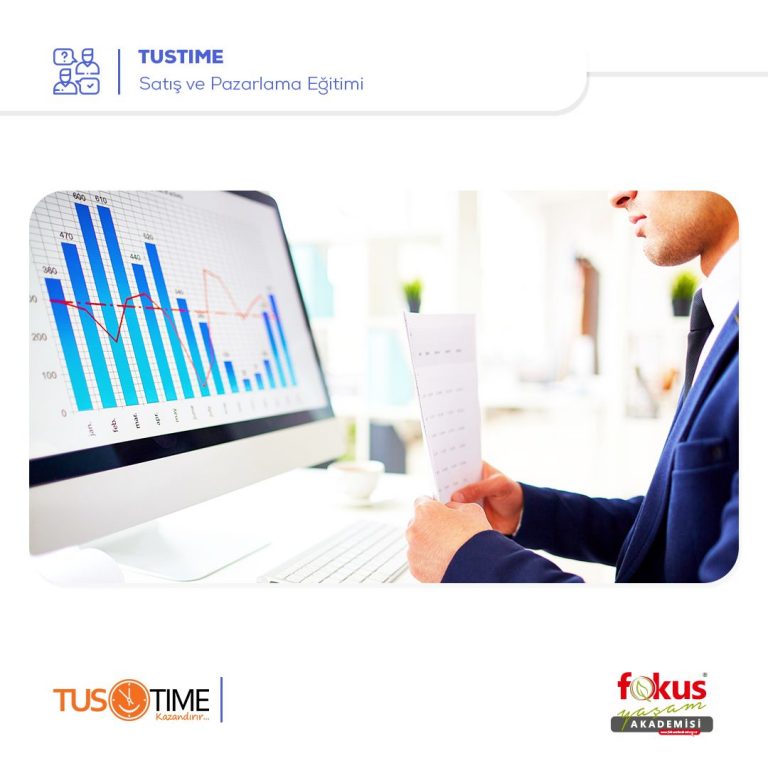 TUSTIME – Satış ve Pazarlama Eğitimi