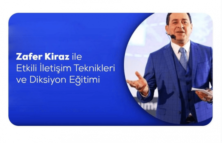 İletişim Başkanlığı – Etkili İletişim Teknikleri ve Diksiyon Eğitimi