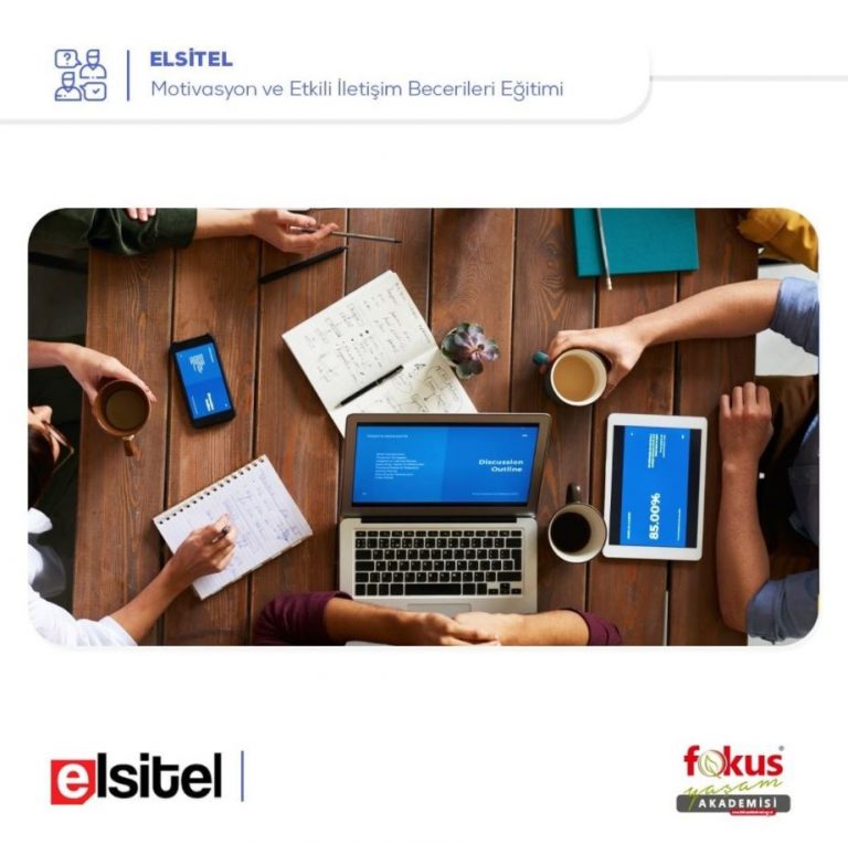 Elsitel – Etkili İletişim ve Motivasyon Eğitimi