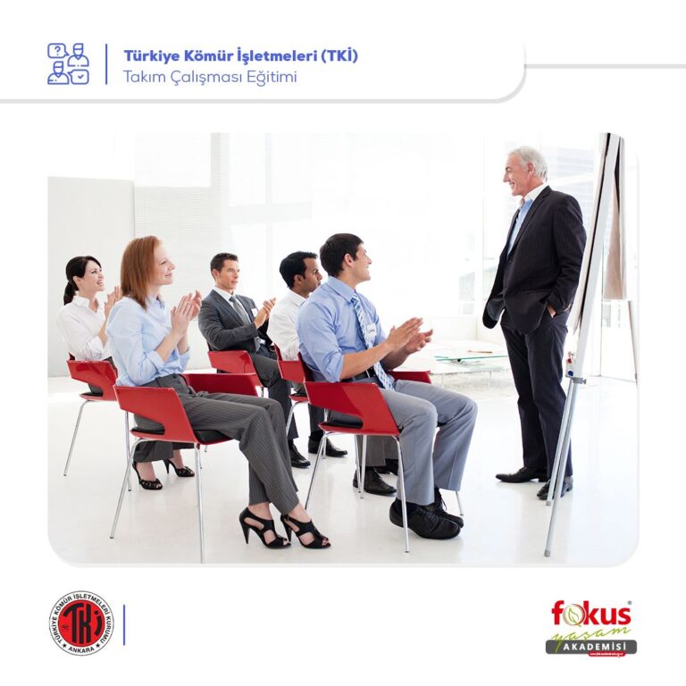 TKİ – Etkili Takım Çalışması Eğitimi