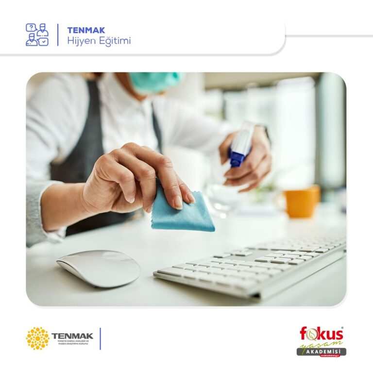 TENMAK – Hijyen Eğitimi