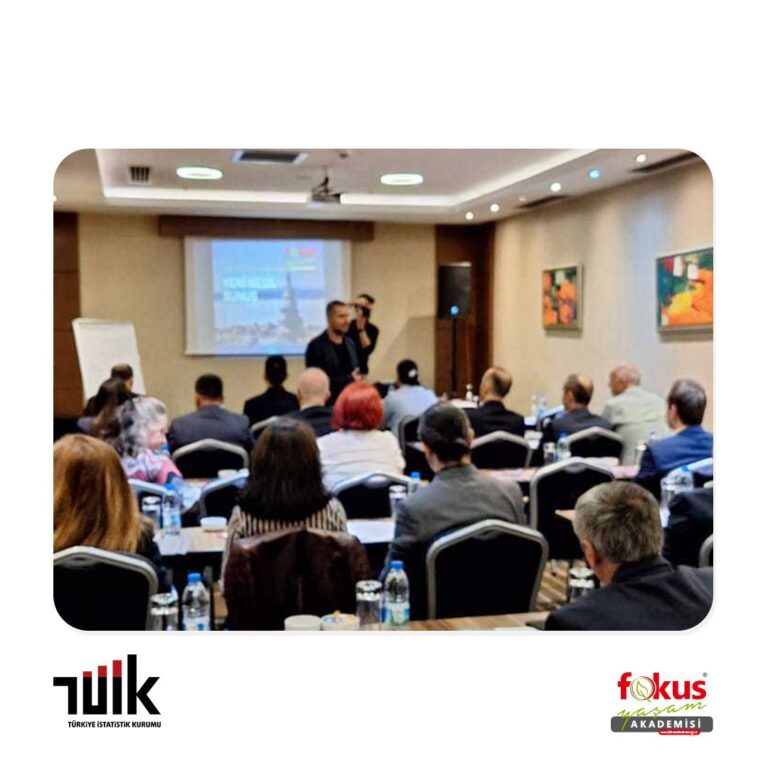 TÜİK – Sunum Teknikleri Eğitimi