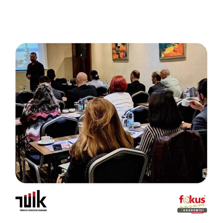 TÜİK – Sunum Teknikleri Eğitimi
