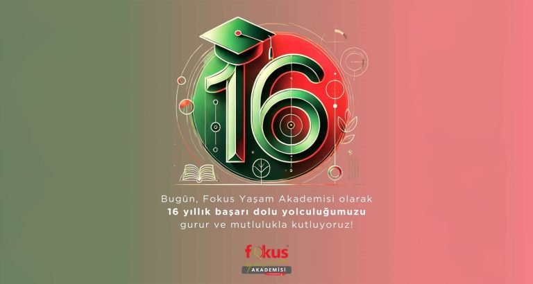 Fokus Akademi 16. Yıl