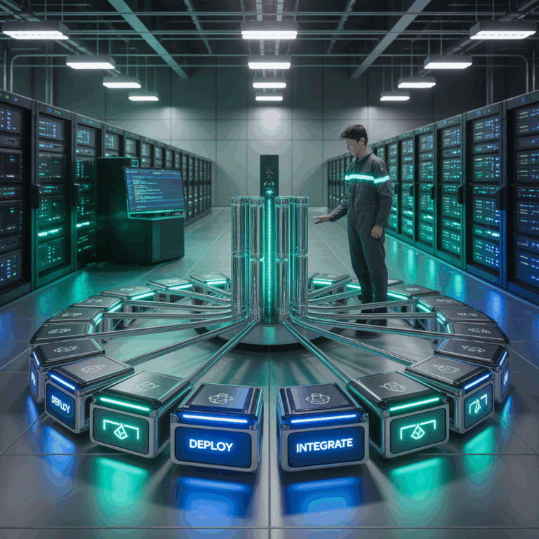 DevOps ve CI-CD Eğitimi