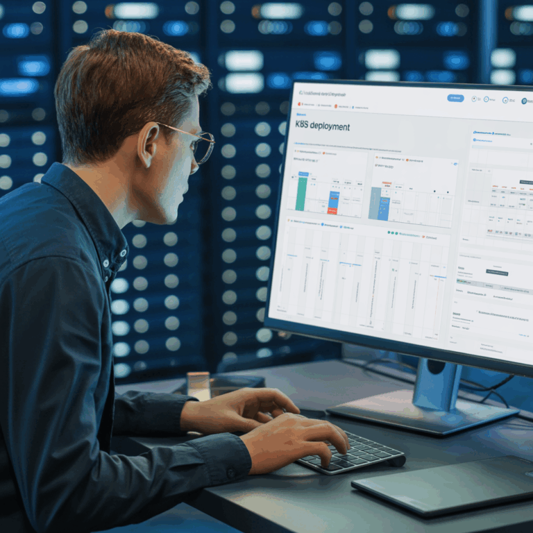 Docker ve Kubernetes Eğitimi