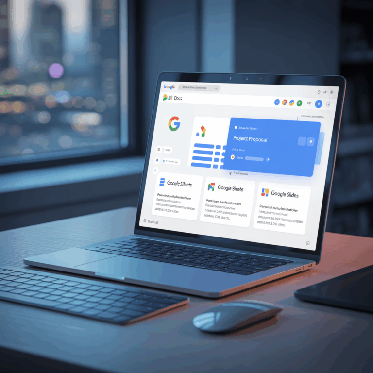 Microsoft Office & Google Workspace Eğitimi