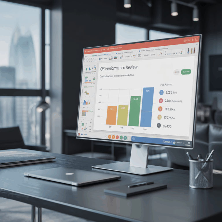 Microsoft PowerPoint Eğitimi
