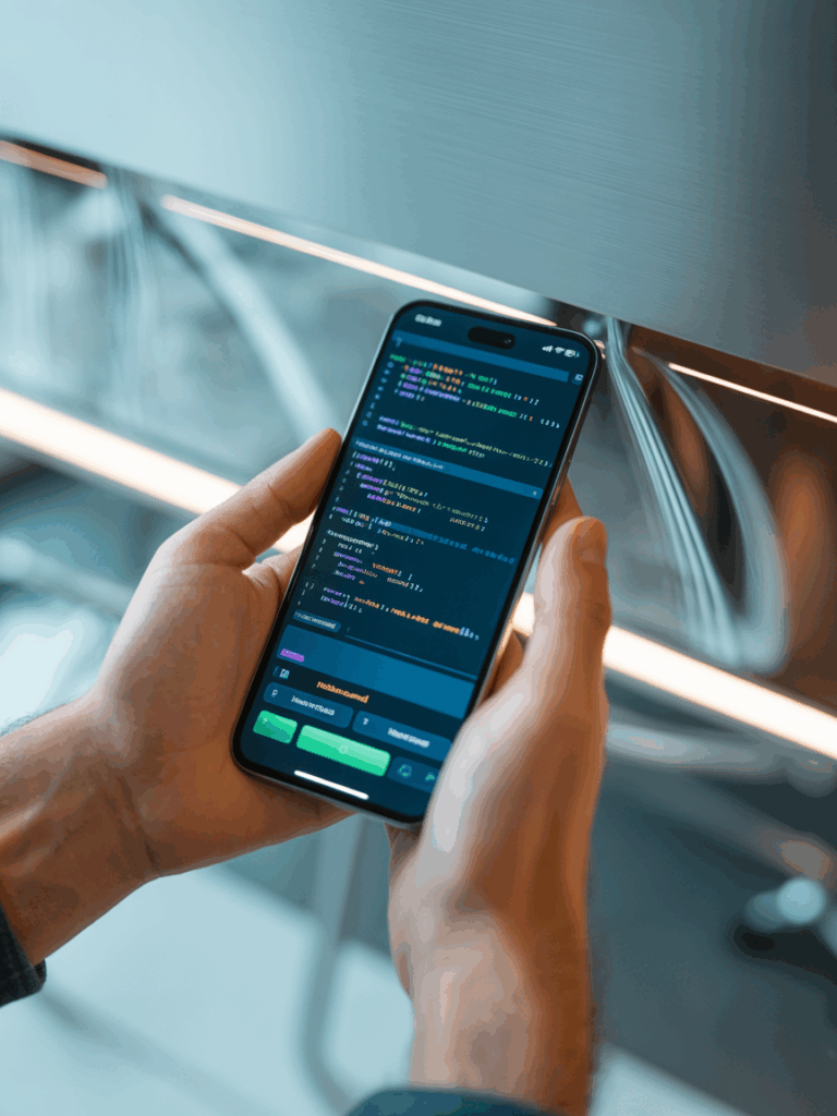 Mobil Uygulama Geliştirme Eğitimi