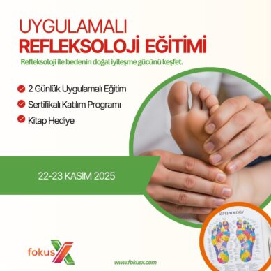 Uygulamalı Refleksoloji Eğitimi