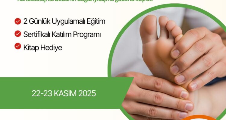 Uygulamalı Refleksoloji Eğitimi