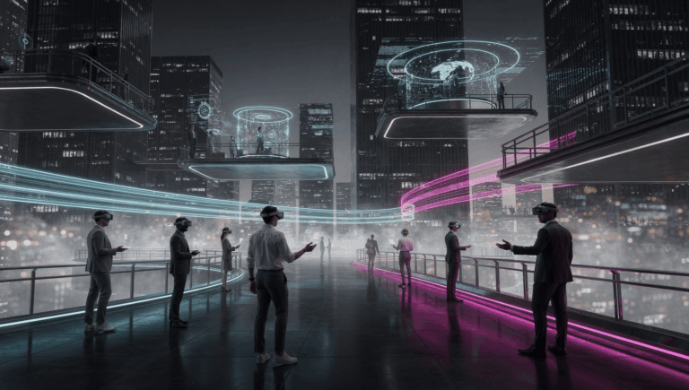 Metaverse Eğitimi