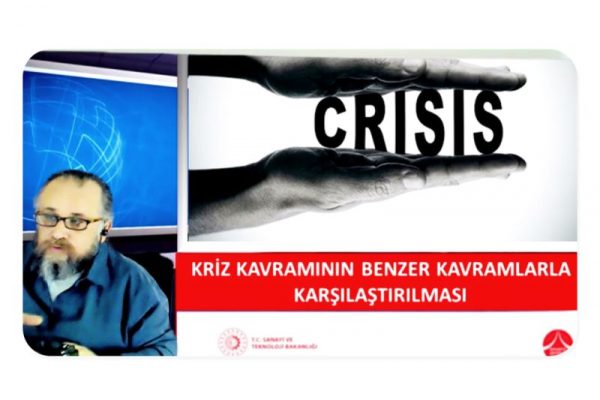 Sanayi ve Teknoloji Bakanlığı – Kriz Yönetimi Eğitimi