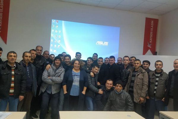 Kayseri Ulaşım A.Ş. – Zor İnsan ile Baş Edebilme Eğitimi