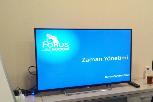 AnkaLab – Etkin Zaman Yönetimi Eğitimi