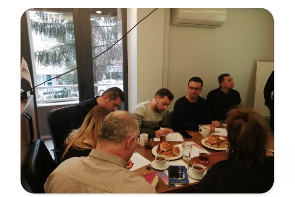 Teknopark Proje – Etkin İletişim Eğitimi