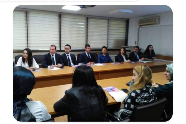 Mefa Endüstri – Eğiticinin Eğitimi